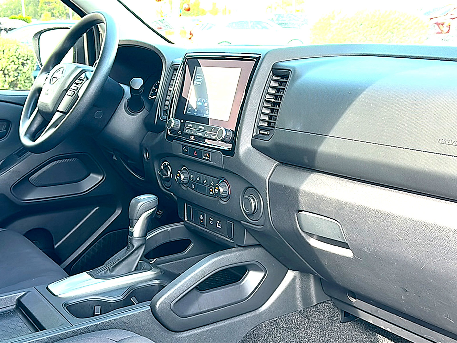 Used 2024 Nissan Frontier S w/ Technology Package AWD/4WD image 23