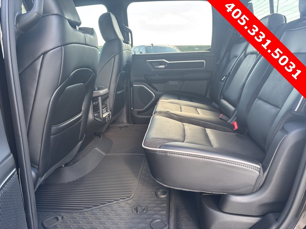 New 2026 RAM 1500 Laramie image 21