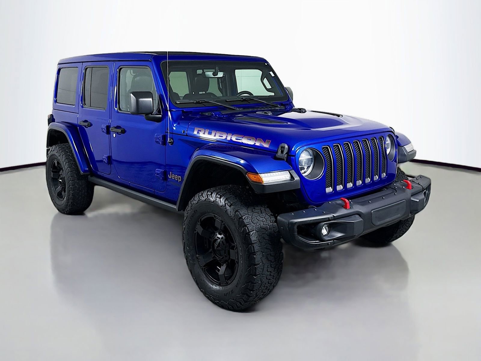 Used 2019 Jeep Wrangler Unlimited Rubicon image 7