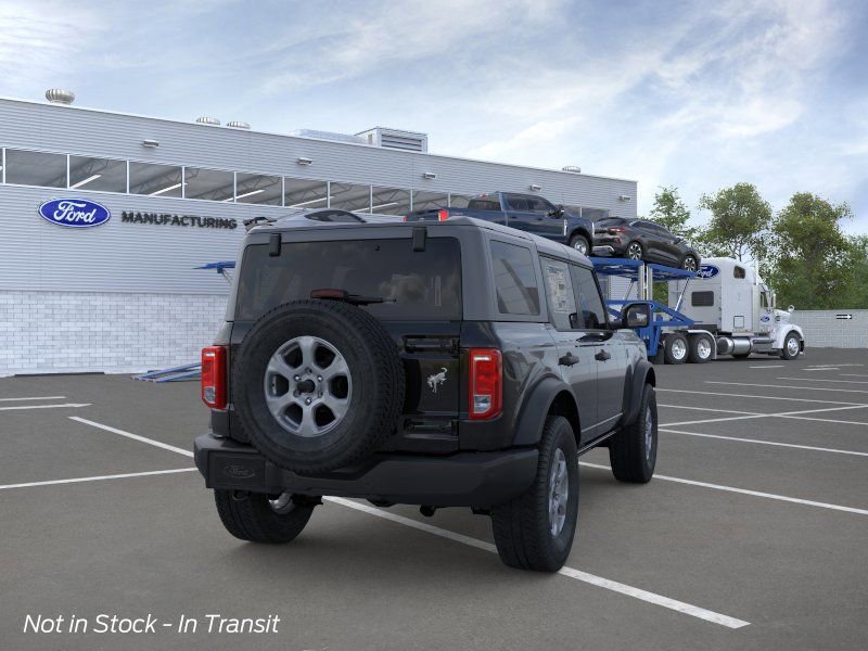 New 2026 Ford Bronco Big Bend AWD/4WD image 8