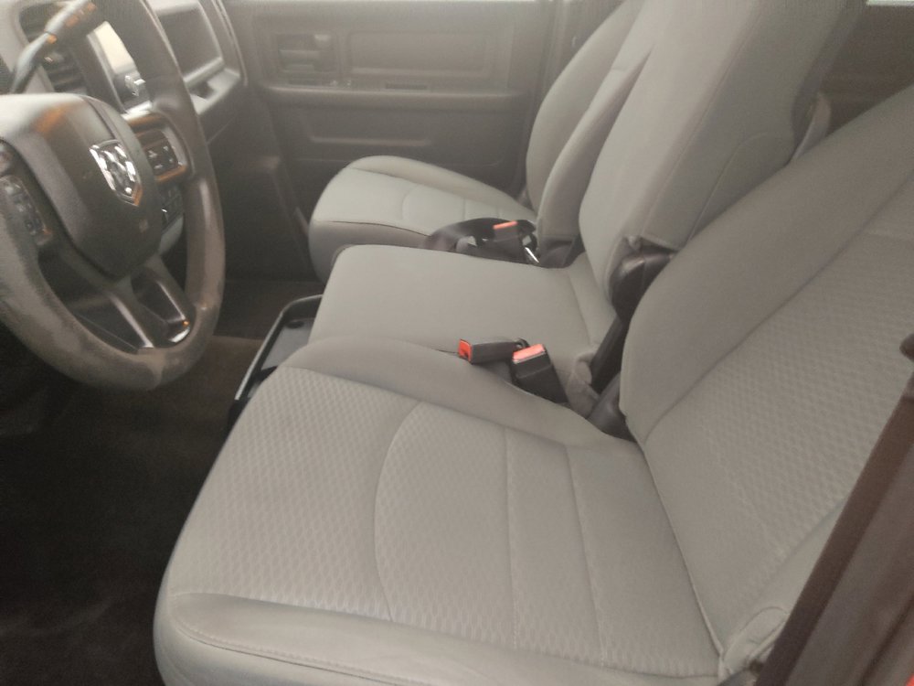 Used 2017 RAM 2500 ST AWD/4WD image 17
