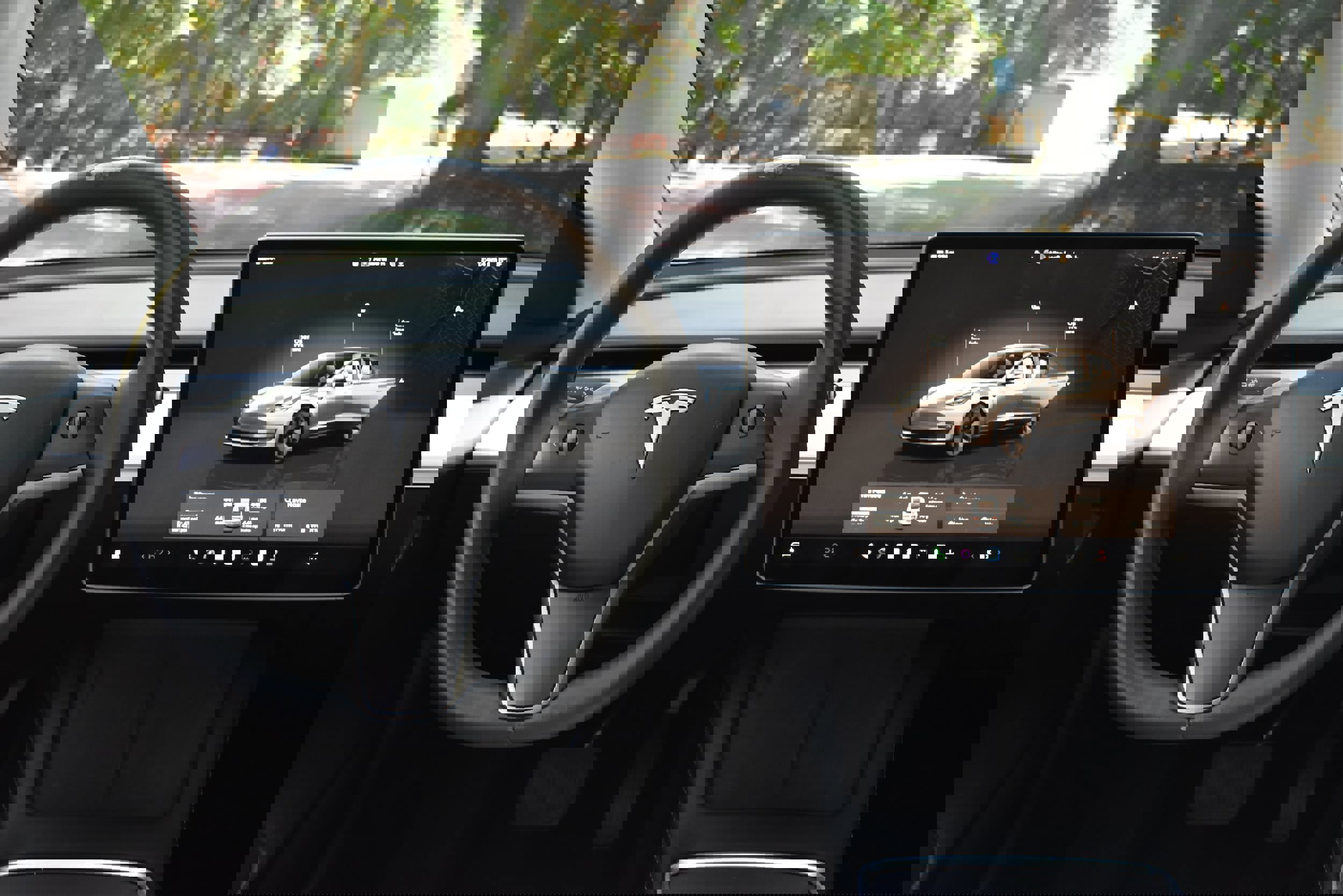 Used 2022 Tesla Model 3 Standard Range image 30