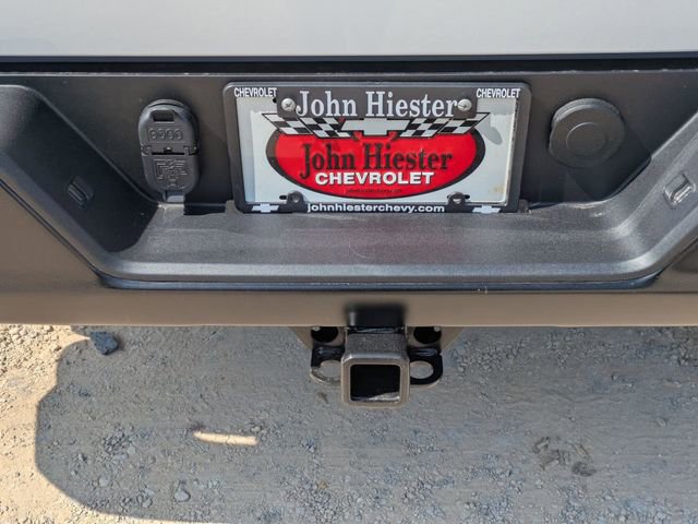 New 2026 Chevrolet Silverado 1500 W/T w/ WT Value Package AWD/4WD image 21