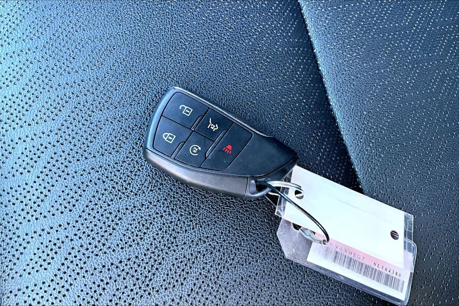 Used 2025 Chevrolet Equinox LT w/ Convenience Package II FWD image 13