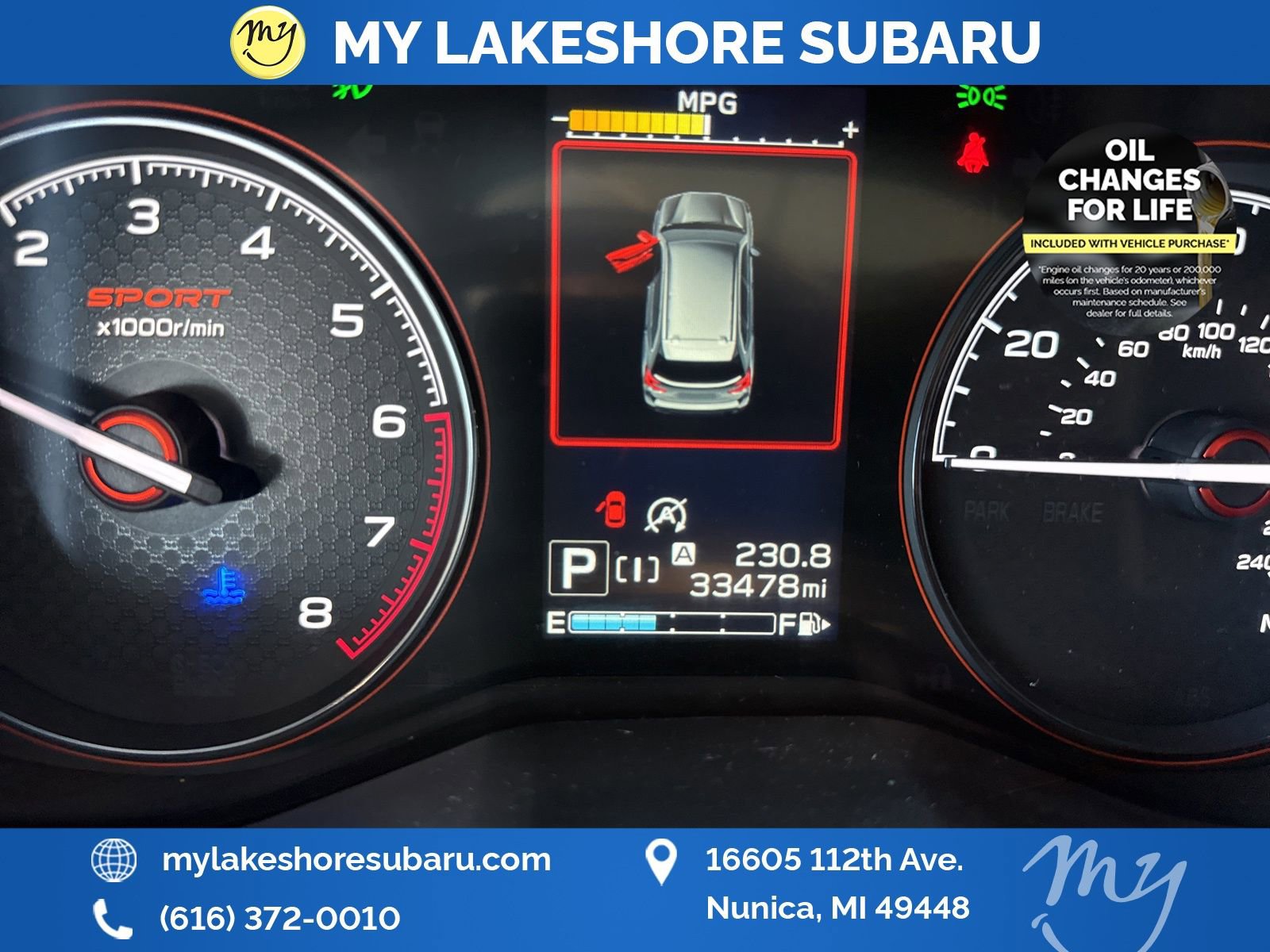 Certified 2023 Subaru Forester Sport image 20