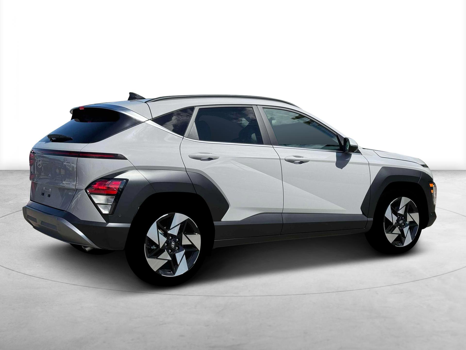 New 2026 Hyundai Kona Limited FWD image 8