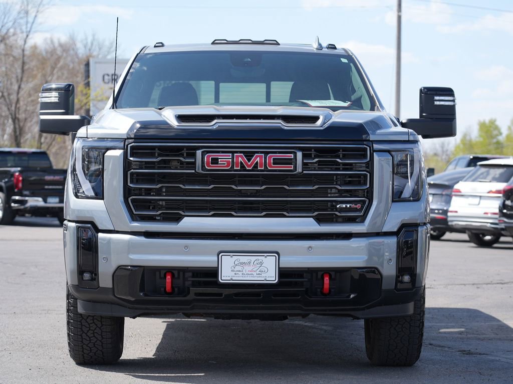 Used 2026 GMC Sierra 2500 AT4 w/ AT4 Premium Plus Package AWD/4WD image 8