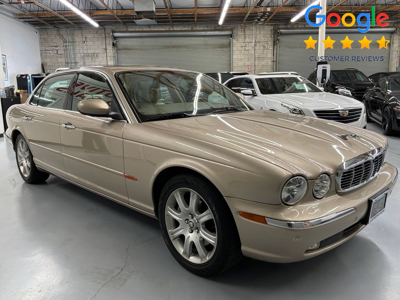 Used 2005 Jaguar XJ8 RWD image 3