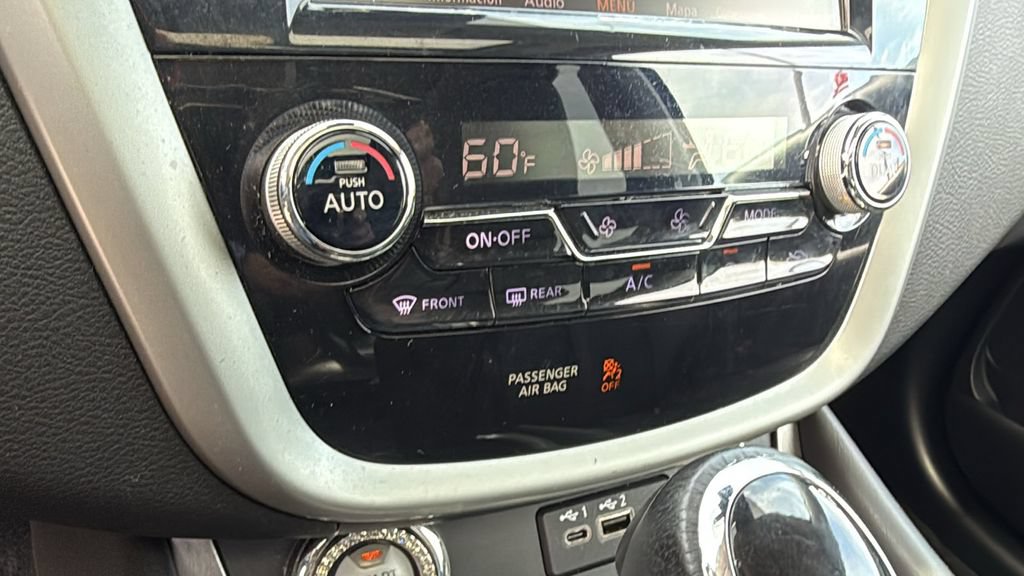 Used 2019 Nissan Murano SL w/ SL Technology Package FWD image 34