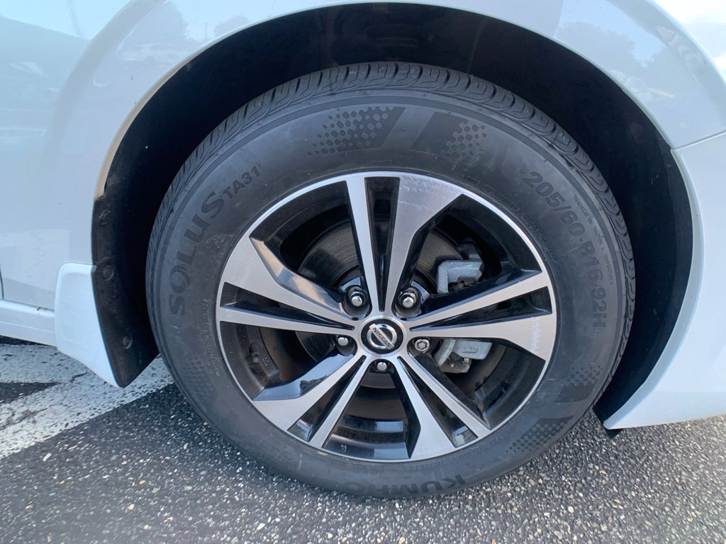 Used 2023 Nissan Sentra SV w/ All-Weather Package FWD image 34