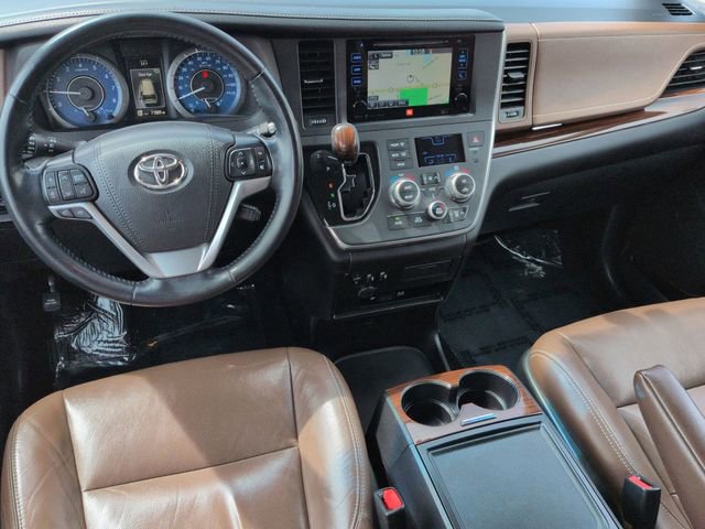 Certified 2017 Toyota Sienna Limited Premium AWD/4WD image 26
