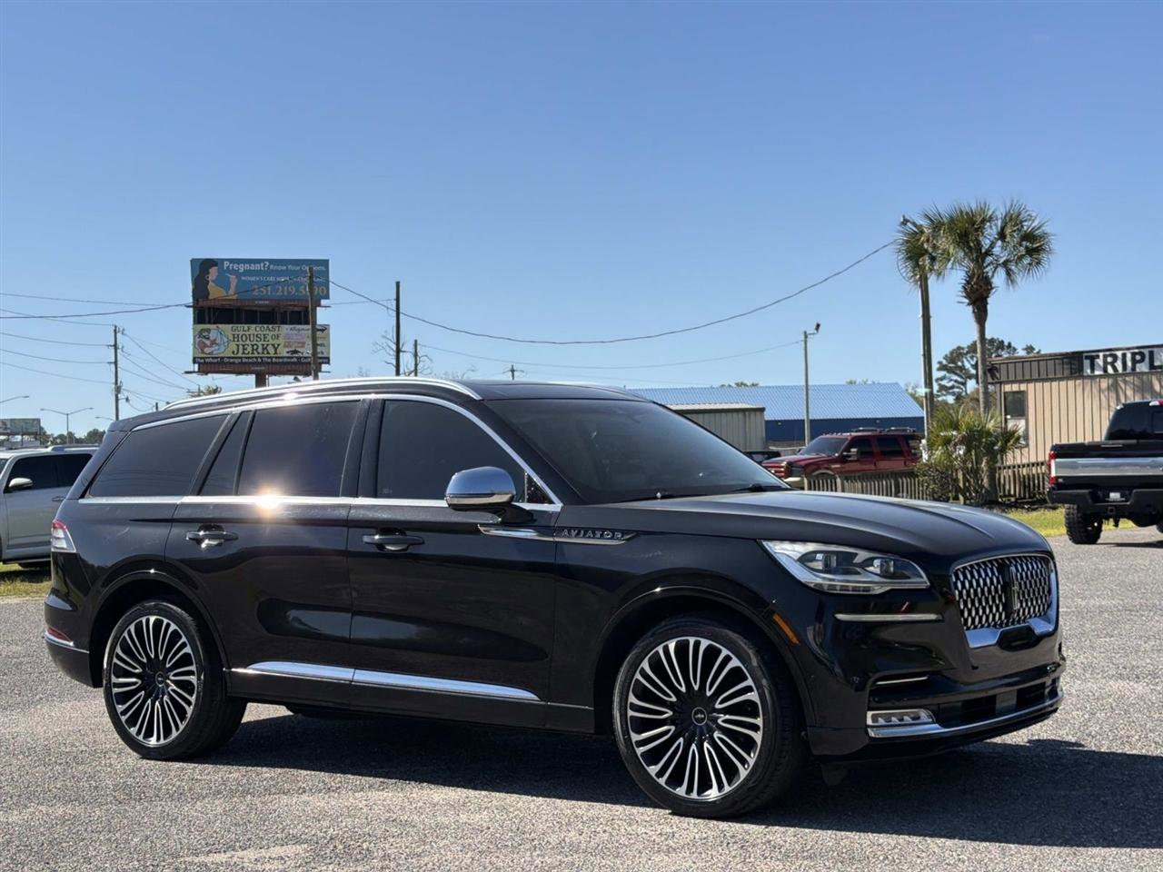 Used 2020 Lincoln Aviator Black Label w/ Dynamic Handling Package image 8
