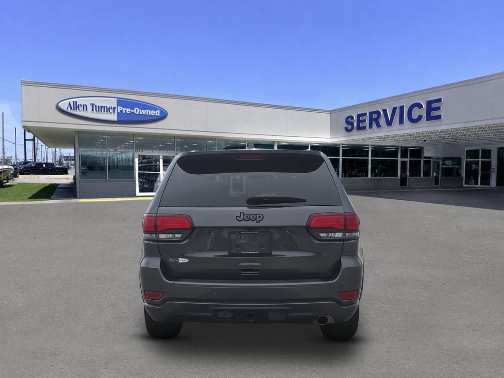 Used 2021 Jeep Grand Cherokee Limited w/ Quick Order Package 28K 80th RWD image 7