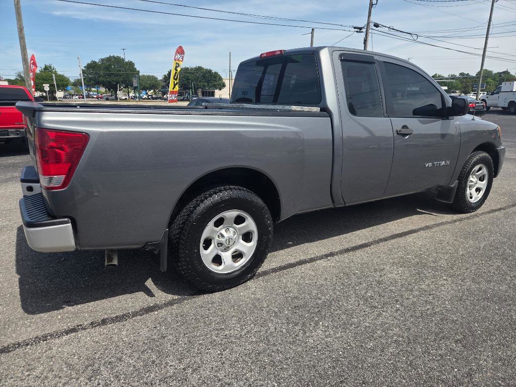 Used 2014 Nissan Titan S RWD image 6