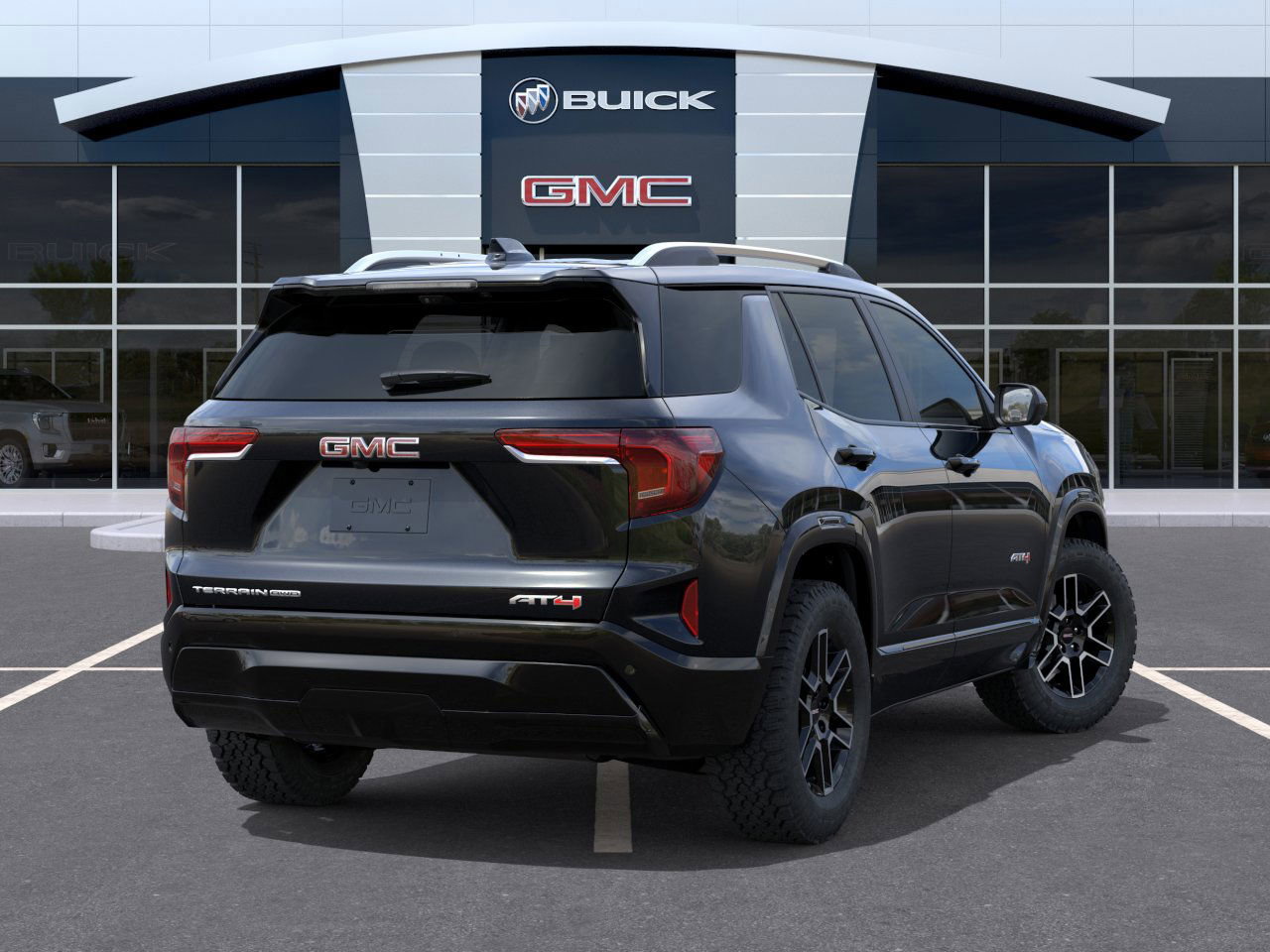 New 2026 GMC Terrain AT4 w/ Convenience Package III image 28