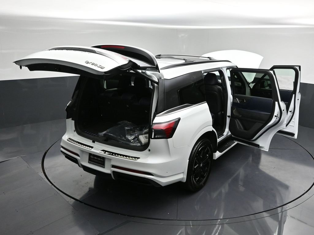 New 2026 INFINITI QX80 4WD image 38