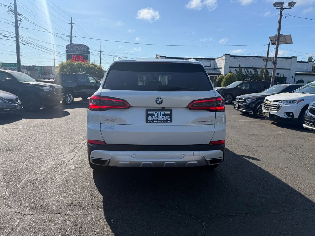 Used 2020 BMW X5 sDrive40i w/ Premium Package RWD image 6