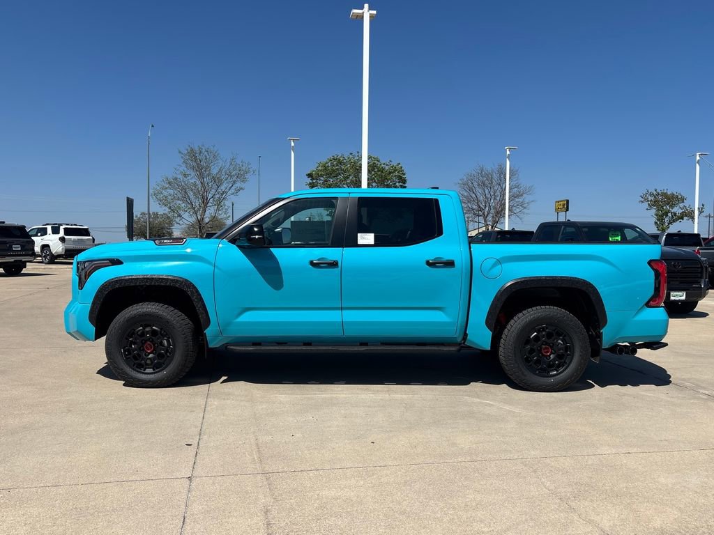 New 2026 Toyota Tundra TRD Pro image 2