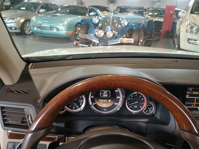 Used 2012 Mercedes-Benz E 350 Cabriolet image 17
