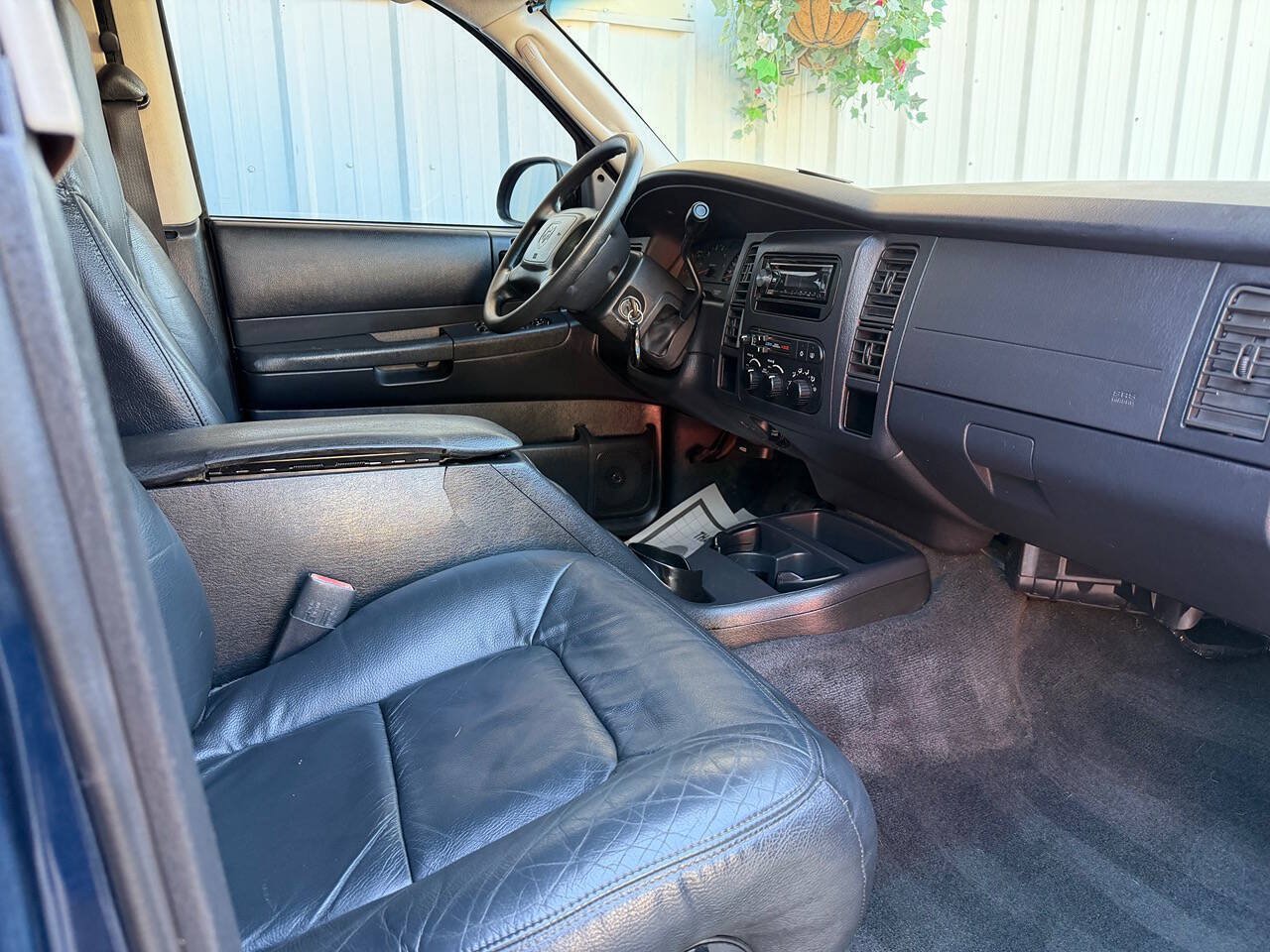 Used 2003 Dodge Durango SLT RWD image 13