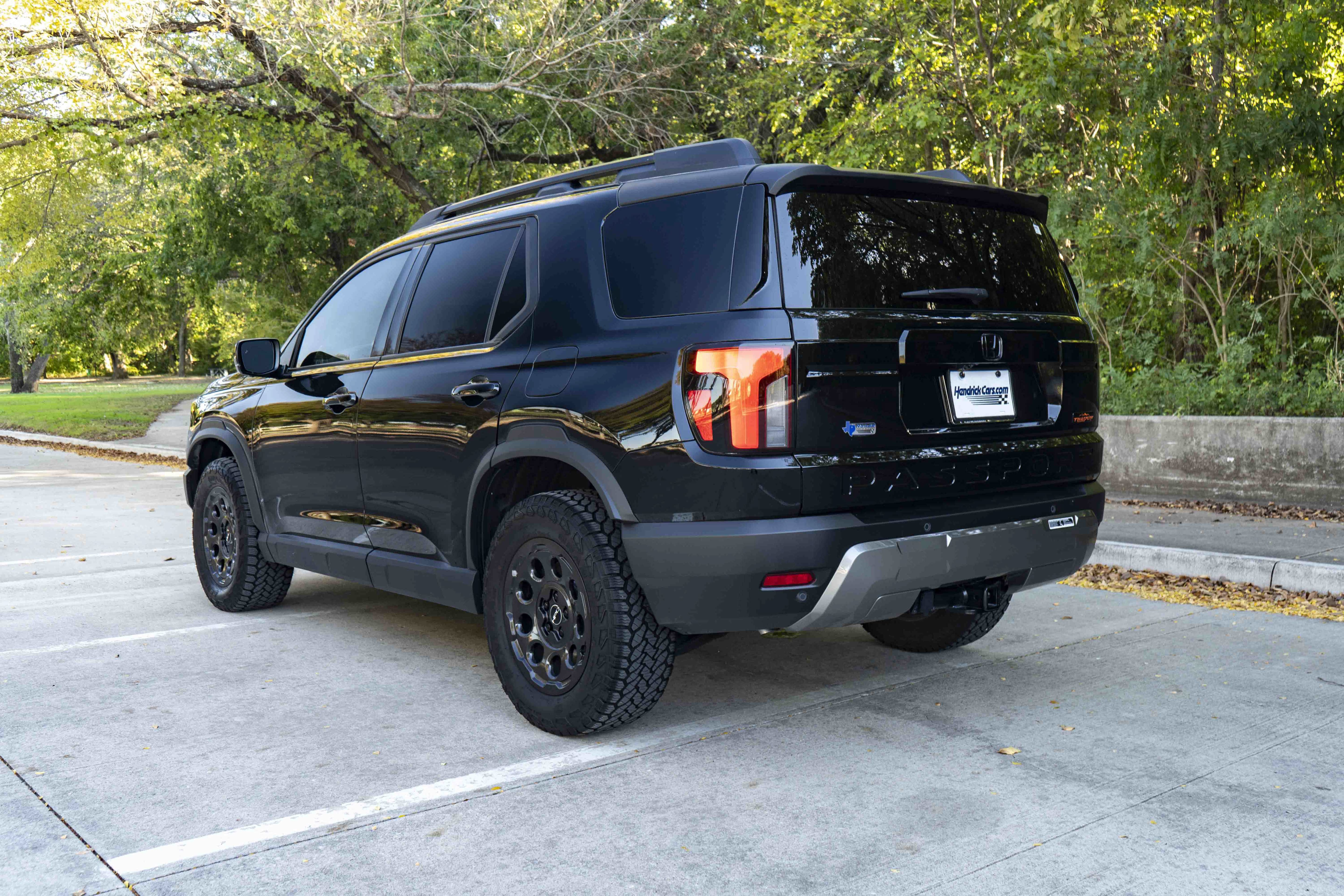 Certified 2026 Honda Passport TrailSport Elite image 7
