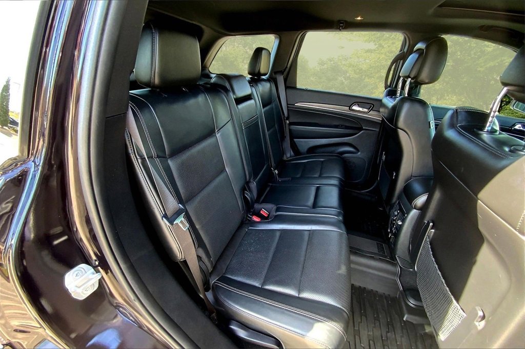 Used 2021 Jeep Grand Cherokee Limited w/ Quick Order Package 28K 80th image 25