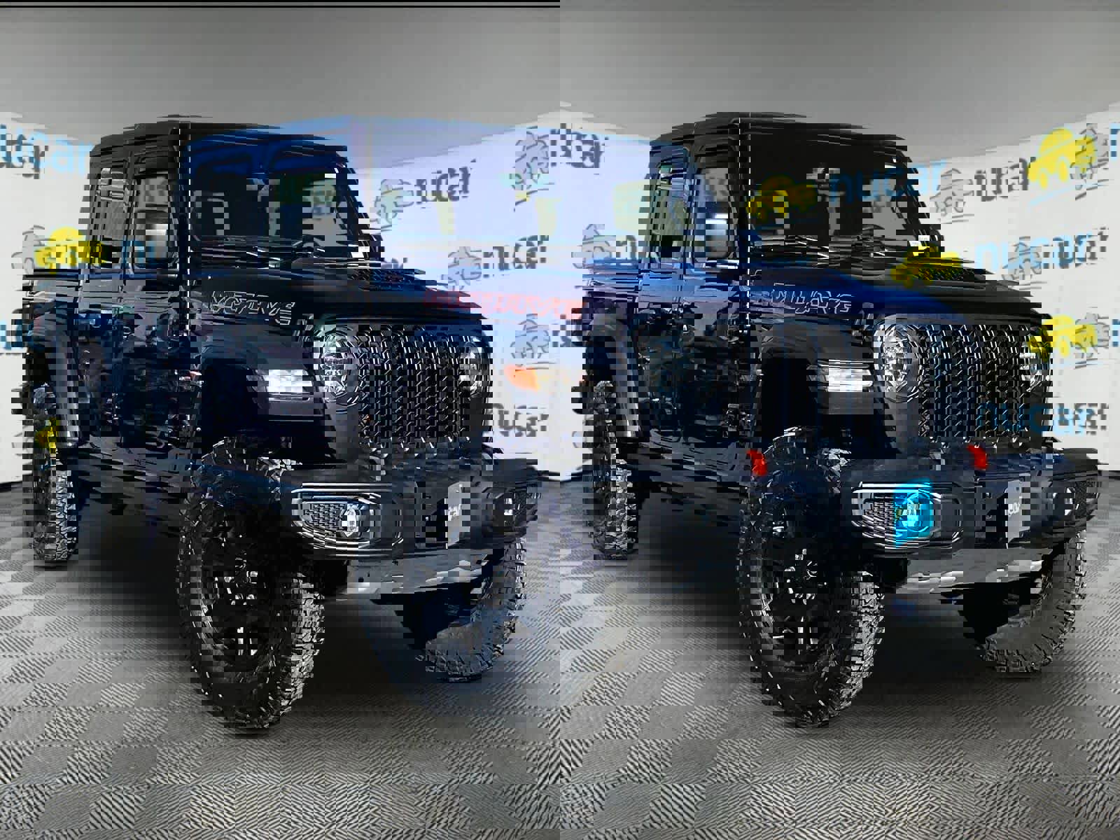 Used 2022 Jeep Gladiator Mojave w/ Cold Weather Group image 1