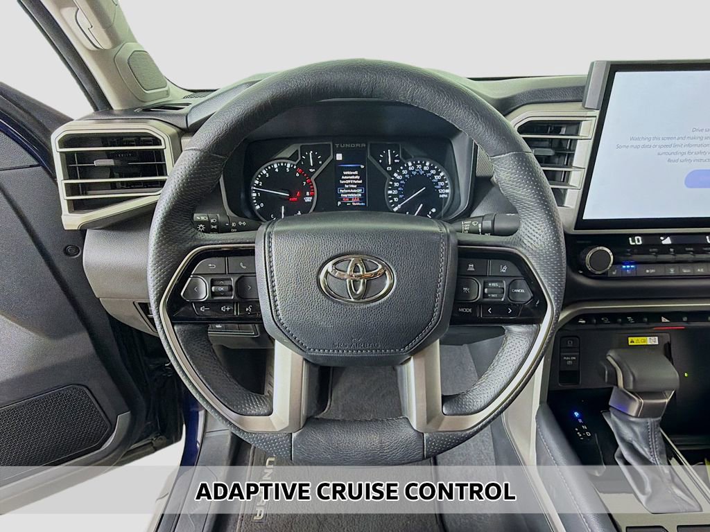 Used 2023 Toyota Tundra Limited image 4