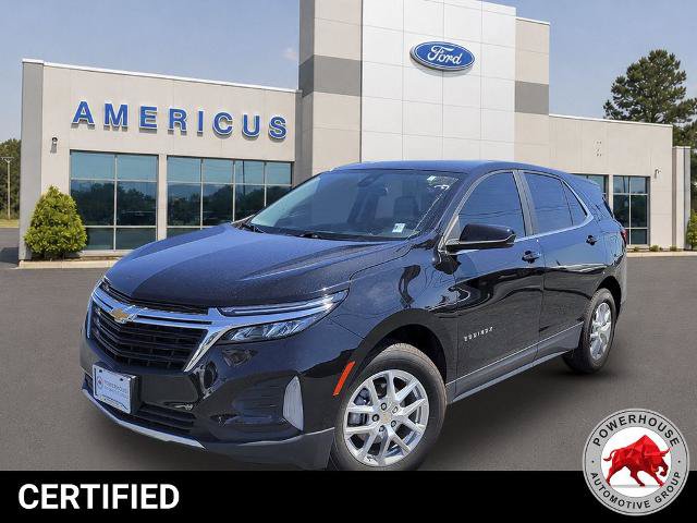 Used 2022 Chevrolet Equinox LT