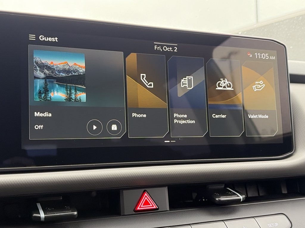 New 2027 Kia Seltos LX FWD image 17