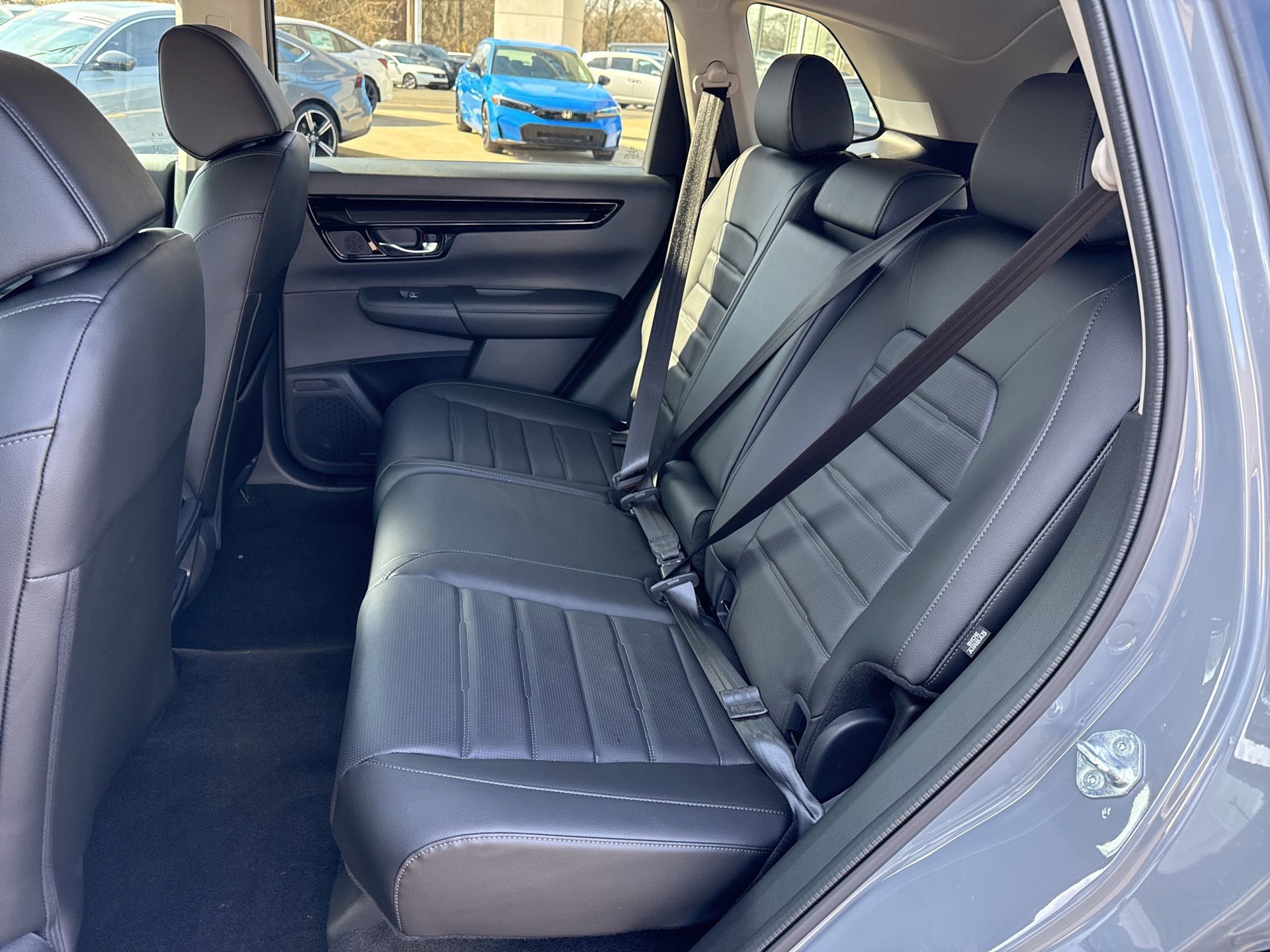 New 2026 Honda CR-V EX-L image 25