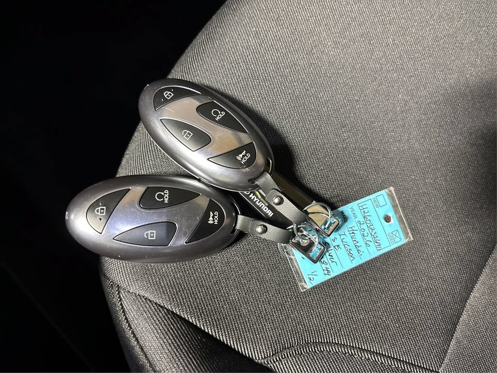 Certified 2026 Hyundai Tucson SE AWD/4WD image 35