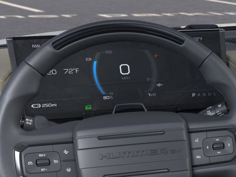 New 2026 GMC Hummer EV SUV image 18