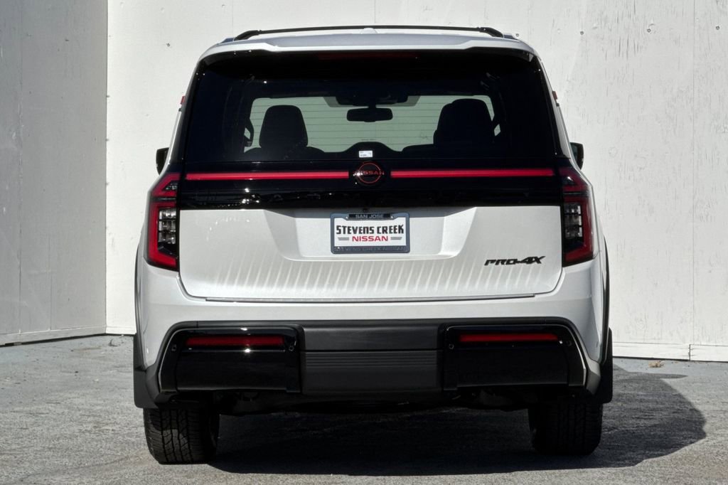 New 2026 Nissan Armada PRO-4X AWD/4WD image 5