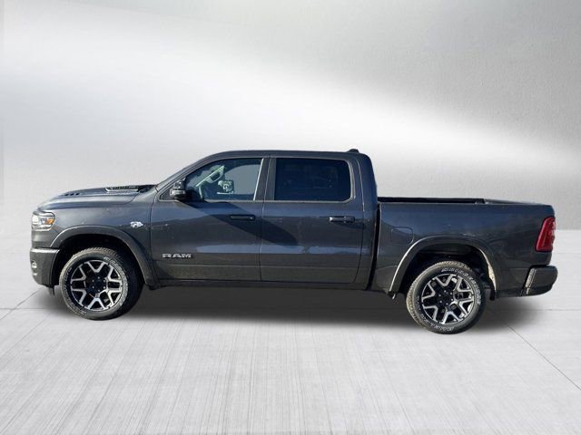 New 2026 RAM 1500 Laramie w/ Sport Appearance Package image 8