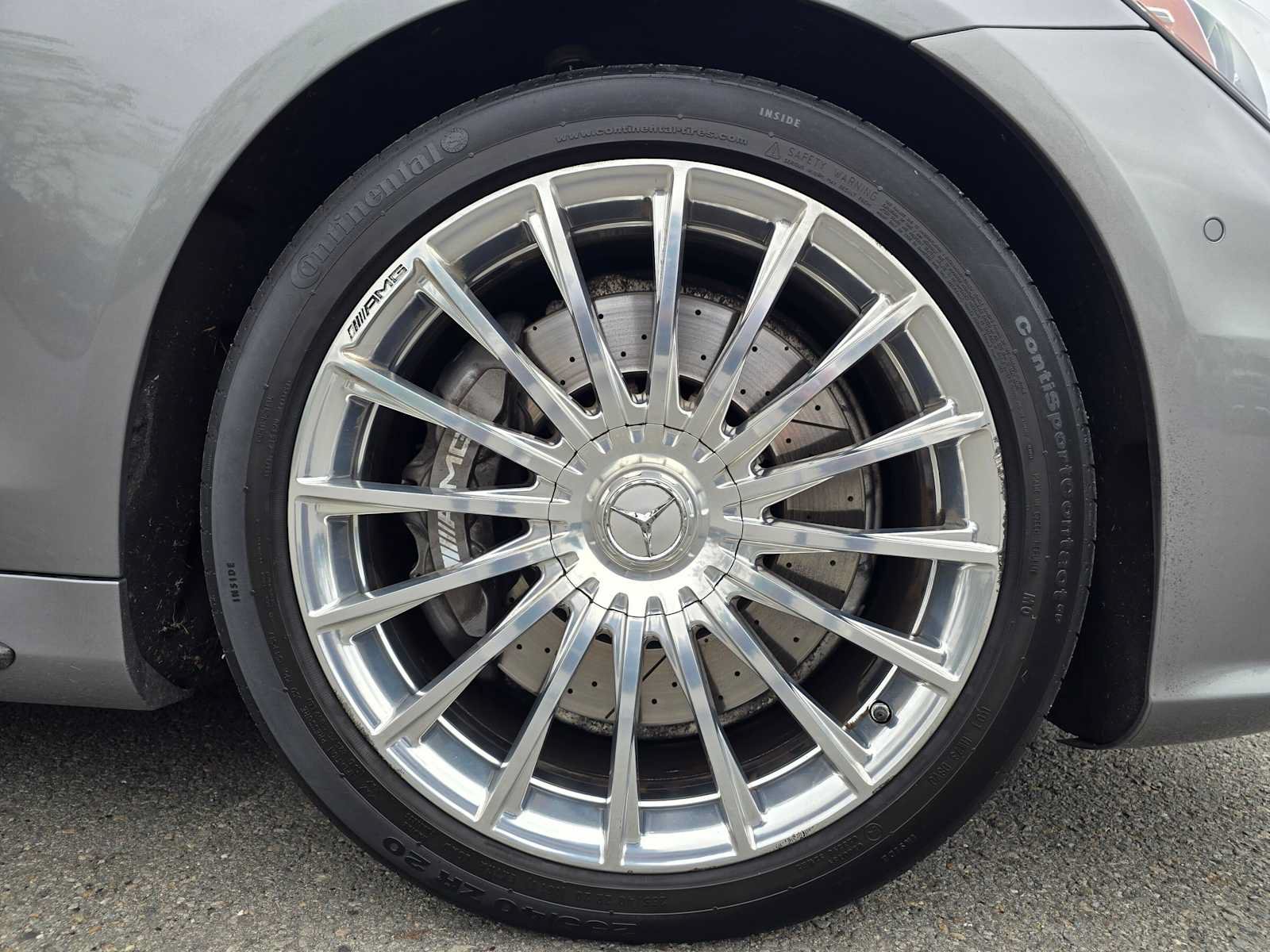 Used 2015 Mercedes-Benz S 65 AMG Sedan image 9