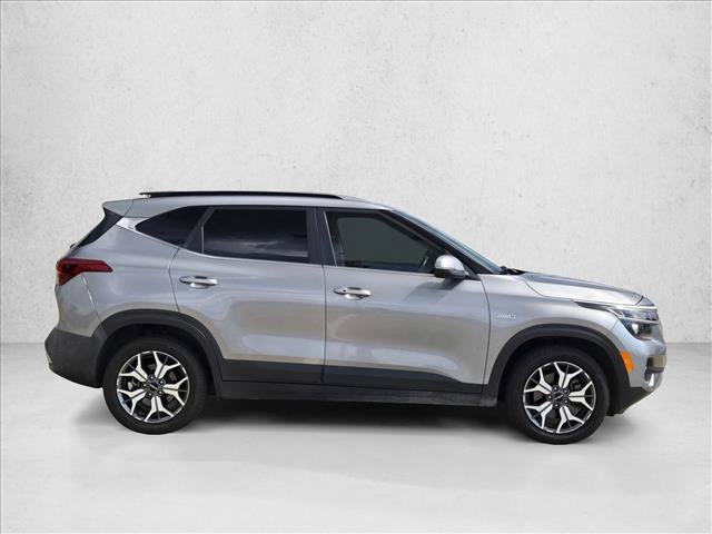 Used 2022 Kia Seltos EX AWD/4WD video 4