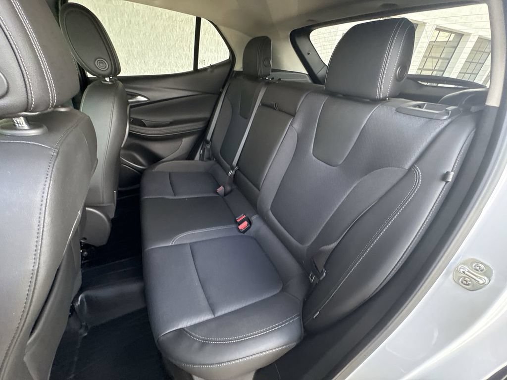 Certified 2025 Buick Encore GX Preferred w/ Comfort Package AWD/4WD image 24