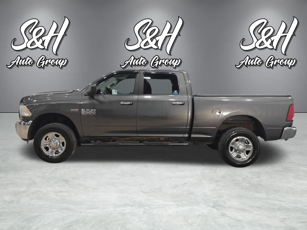 Used 2014 RAM 2500 SLT image 12
