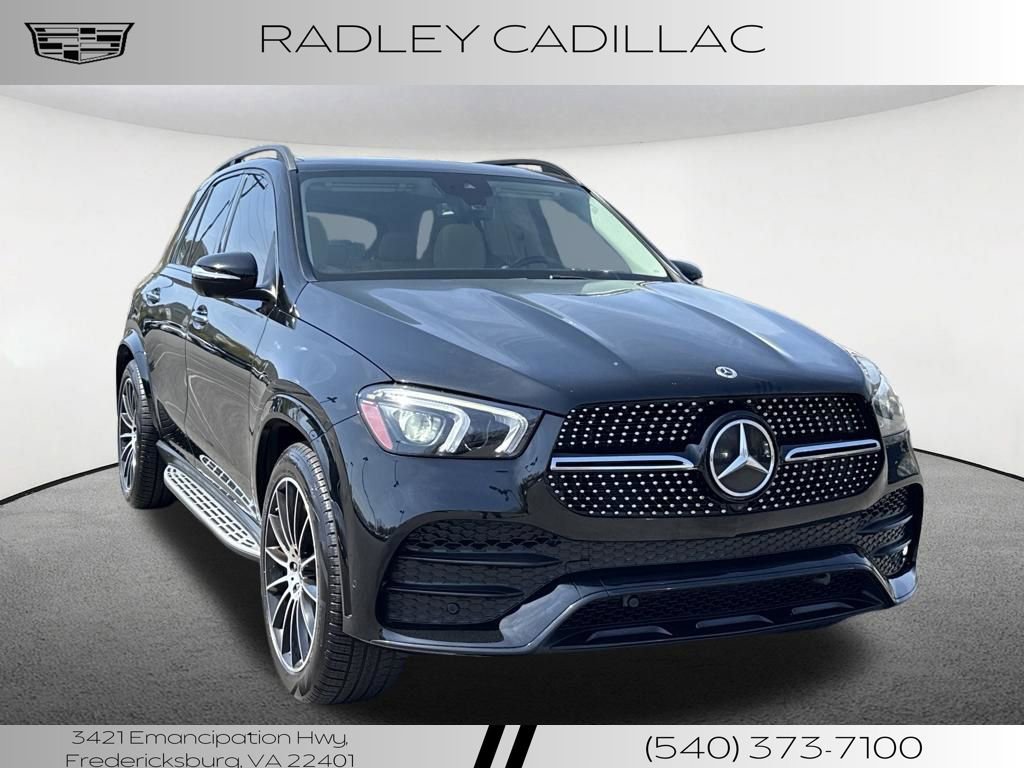 Used 2021 Mercedes-Benz GLE 350 image 23