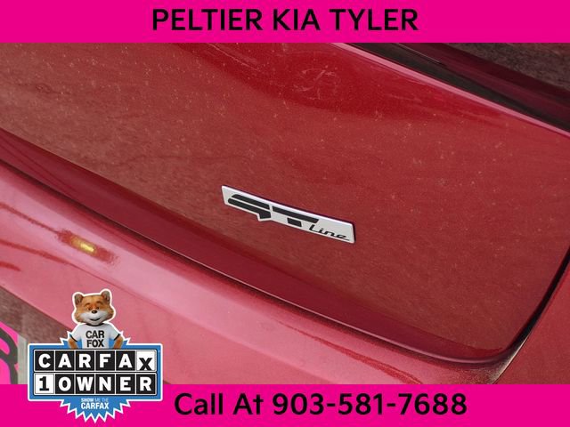 Certified 2025 Kia K5 GT-Line w/ GT-Line Premium Package image 9