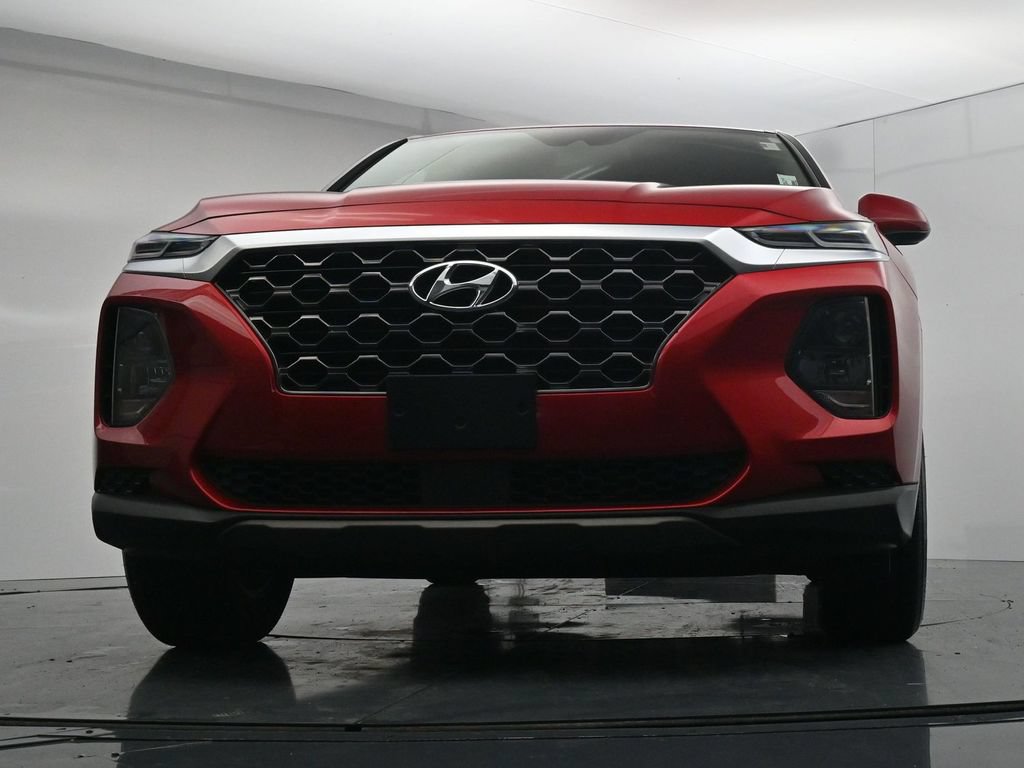 Used 2020 Hyundai Santa Fe SE AWD/4WD image 34