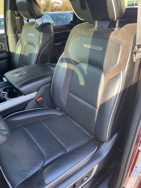 Used 2024 RAM 1500 Laramie image 16