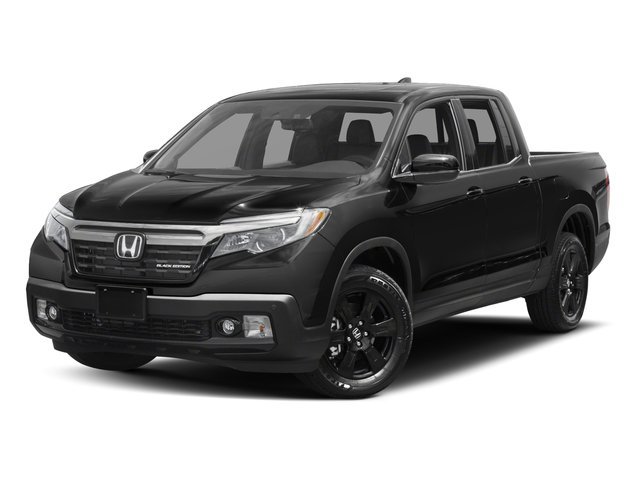 Used 2017 Honda Ridgeline Black Edition