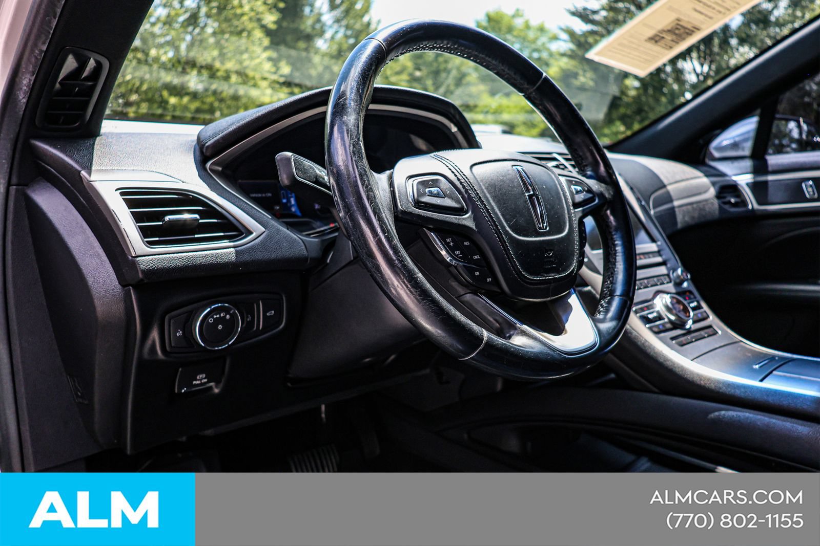 Used 2017 Lincoln MKZ Premiere FWD image 22