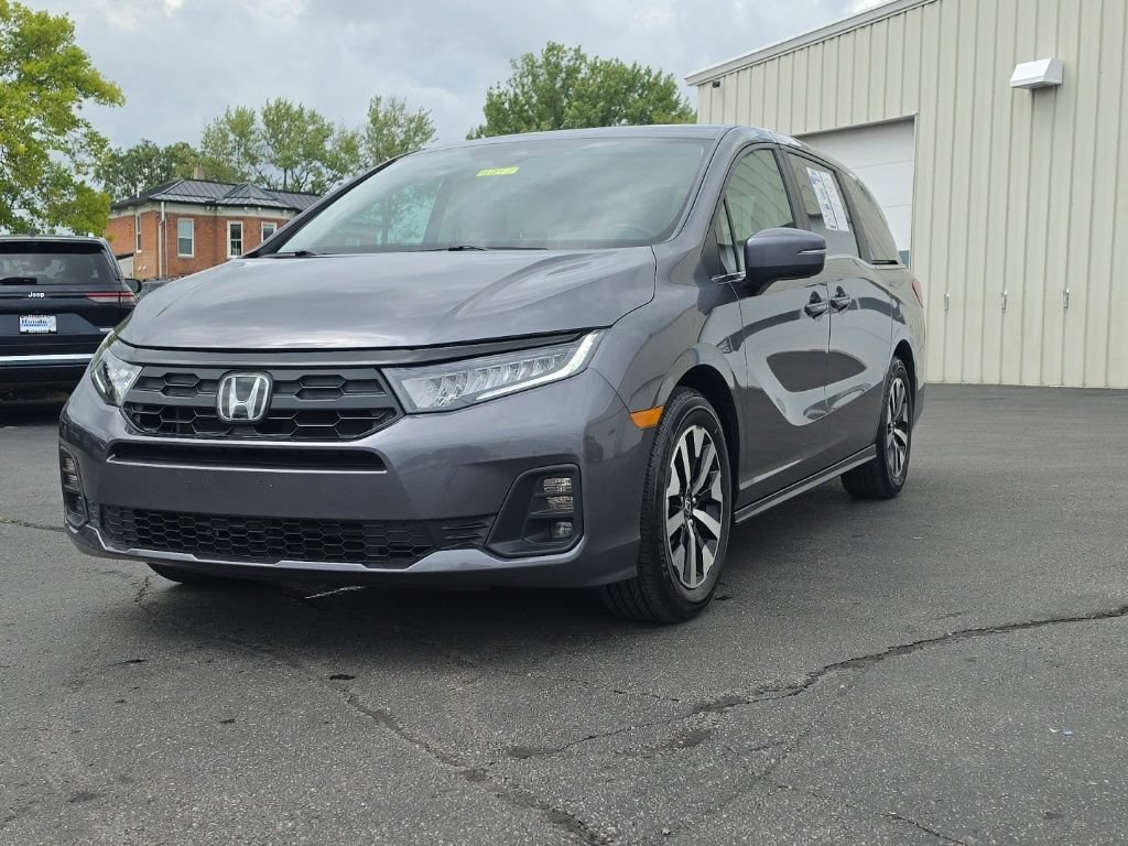 Used 2026 Honda Odyssey EX-L image 3