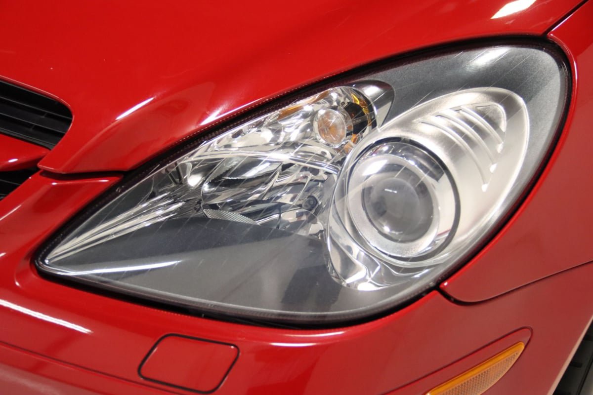 Used 2008 Mercedes-Benz SLK 350 image 93