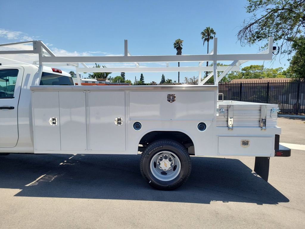 New 2026 Chevrolet Silverado 3500 W/T w/ WT Convenience Package RWD image 20