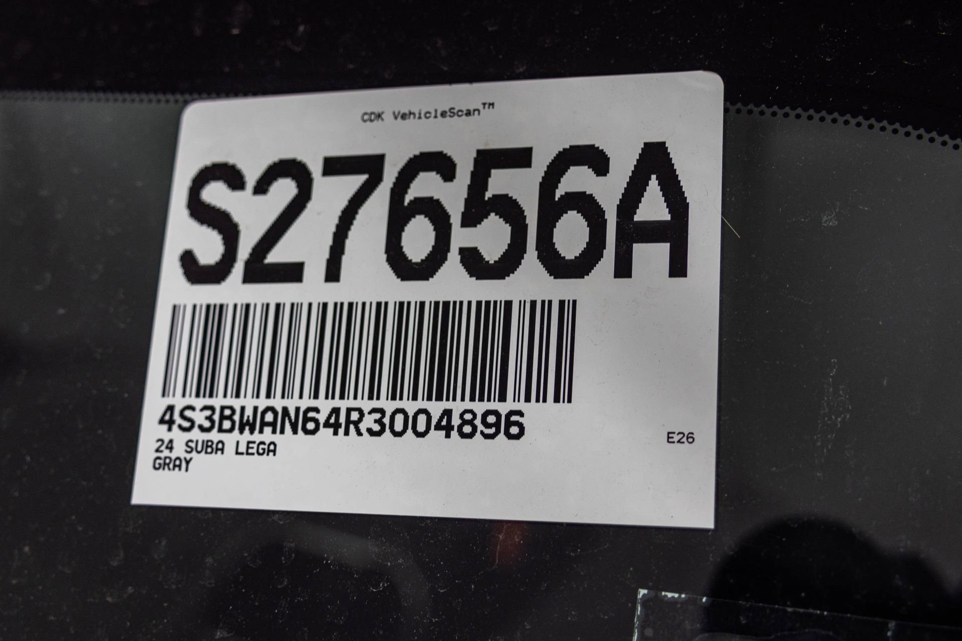 Used 2024 Subaru Legacy Limited AWD/4WD image 57