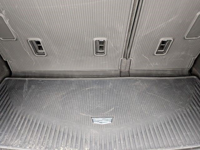 Certified 2024 Cadillac Escalade Sport w/ Touring Package AWD/4WD image 27